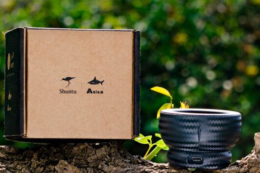 Shuntu Dianyan Binoculars Camera