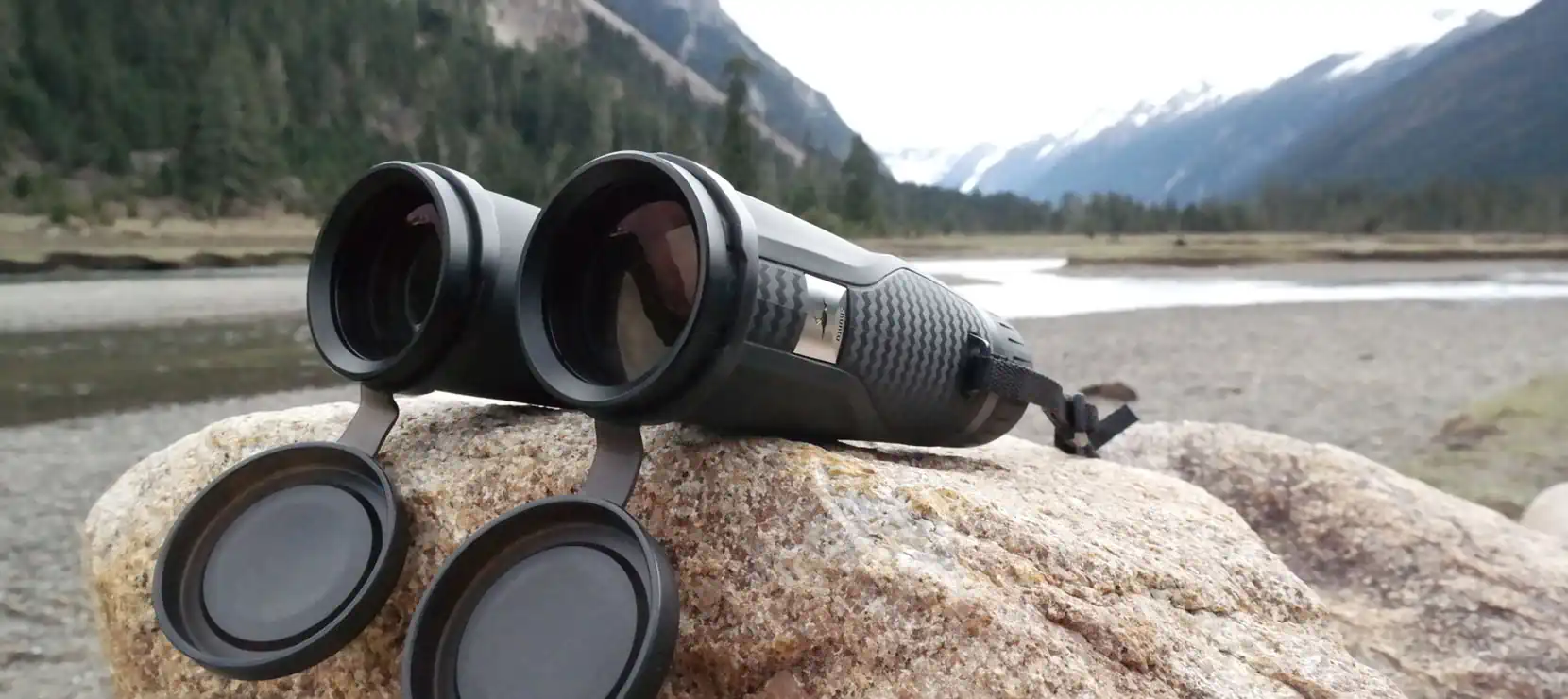 Shuntu π ED Binoculars