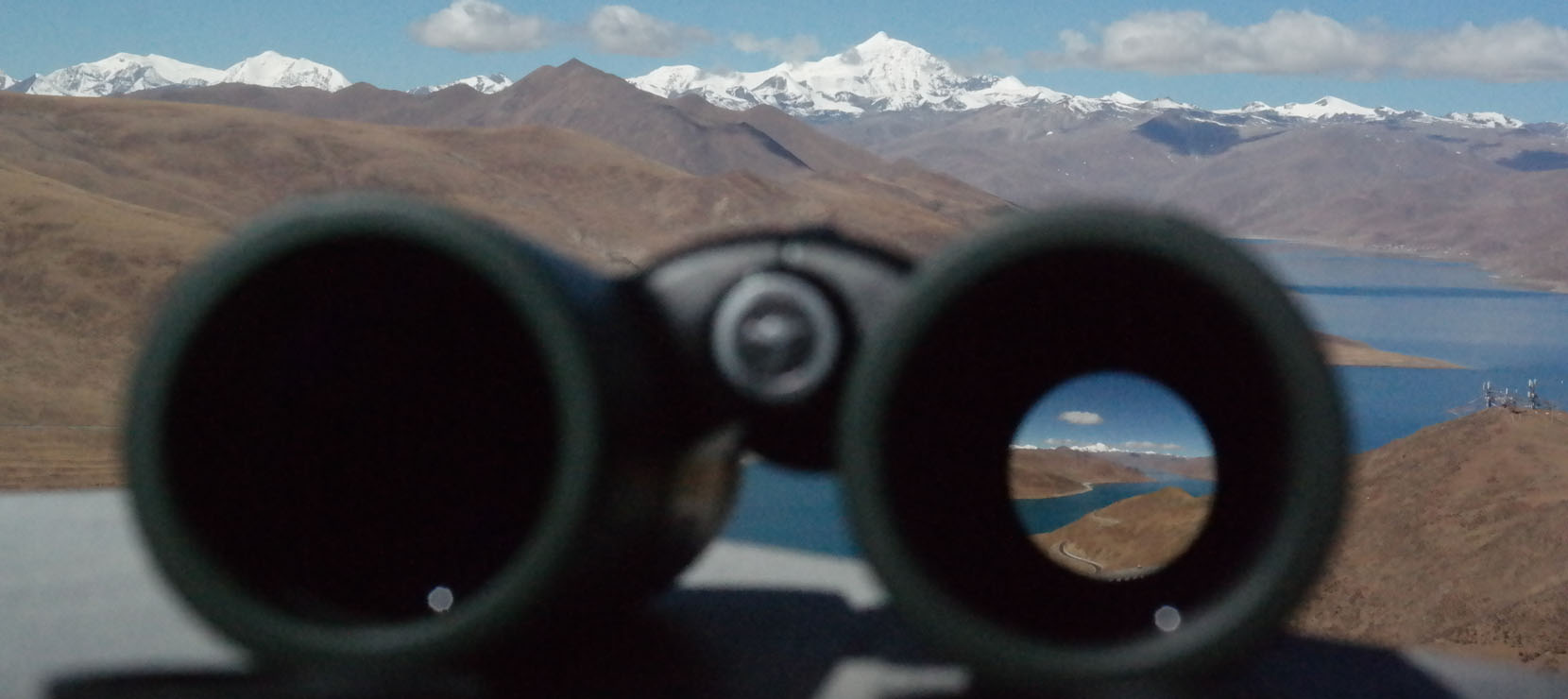 Shuntu ED Field Flattener Binoculars