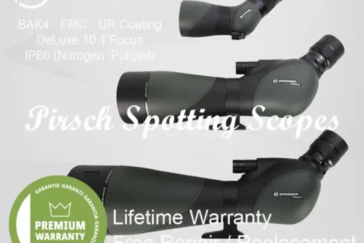 Bresser Pirsch Spotting Scope Gen II