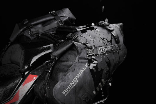Rhinowalk Motorcycle Side Bag