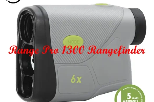 Bresser 6x20 Laser Rangefinder