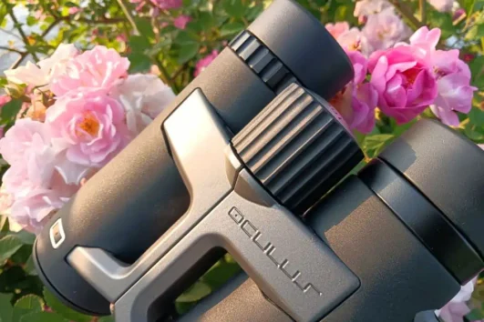 Oculus 10x42 ED Binoculars