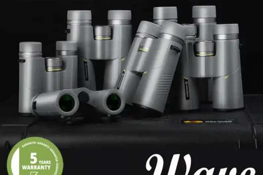 Bresser Wave Binoculars