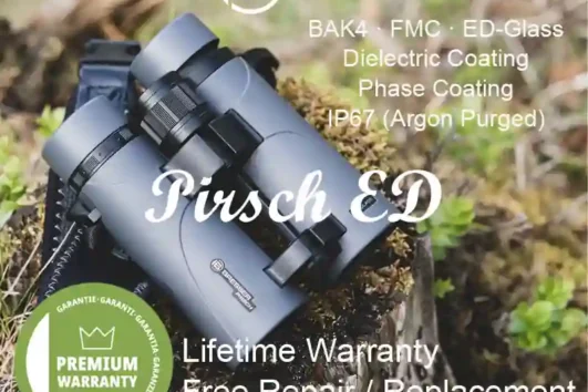 Bresser Pirsch ED Binoculars