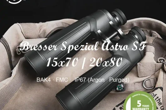 Bresser Spezial Astro SF Astronomy Binoculars
