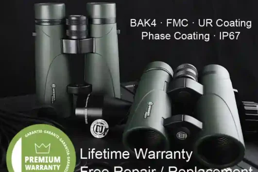 Bresser Pirsch Binoculars