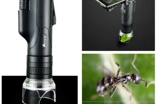 Asika Microscope