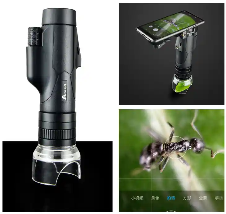 Asika Microscope Asika Microscope