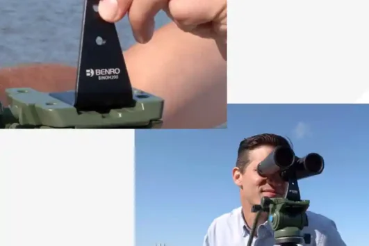 Binoculars Tripod Adapter