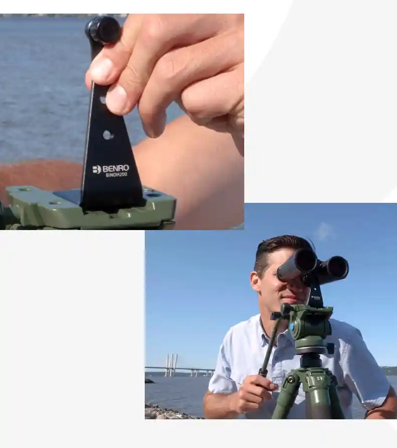 Binoculars Tripod Adapter Binoculars Tripod Adapter