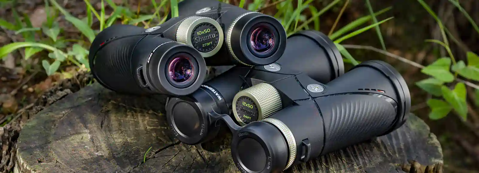 Asika β HD Binoculars