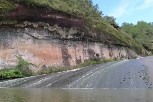 Danxia Watertown