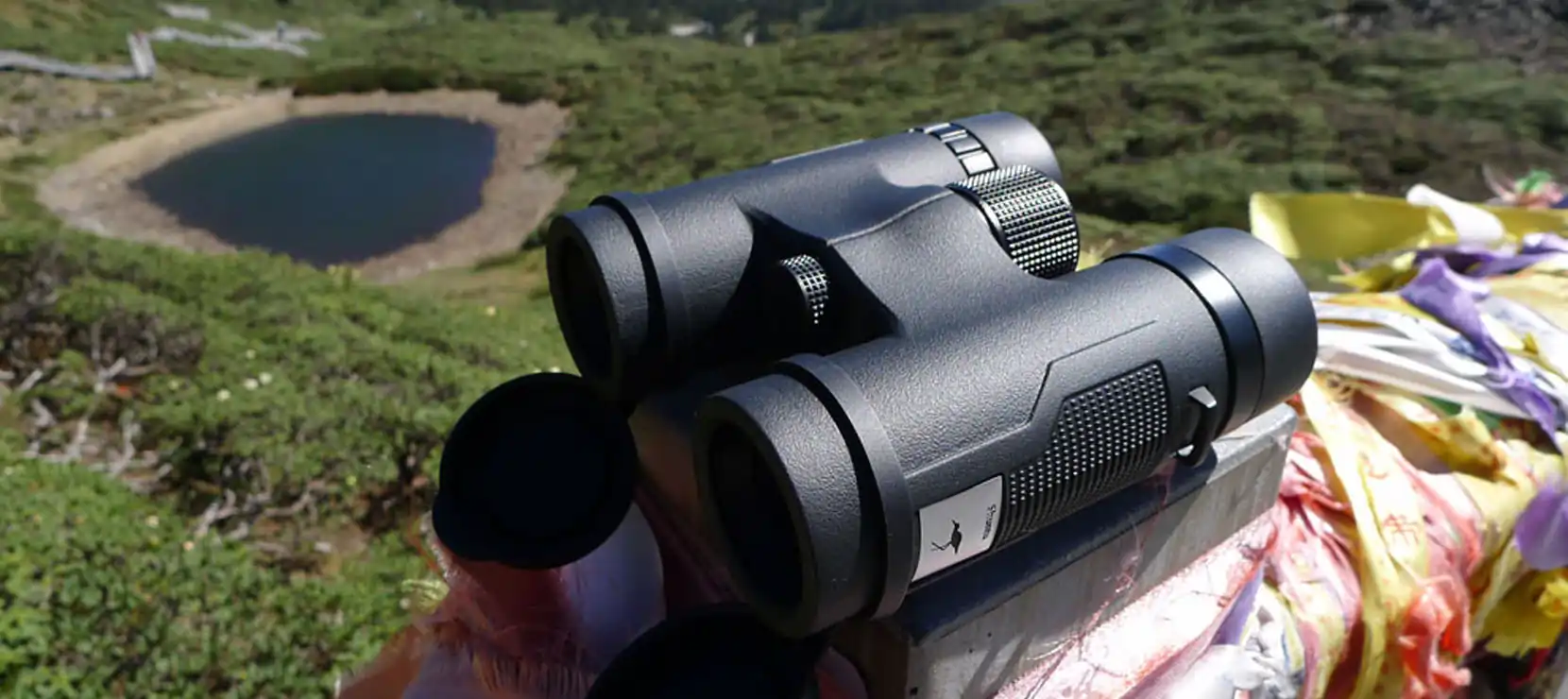 Shuntu ED Lotus Coating Binoculars
