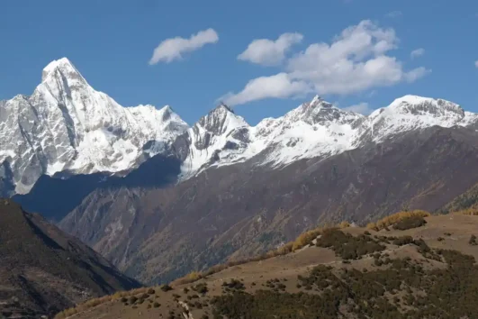 West of Sichuan