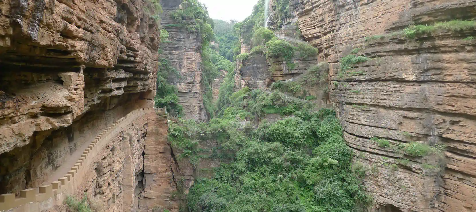 Wuding Rift Valley