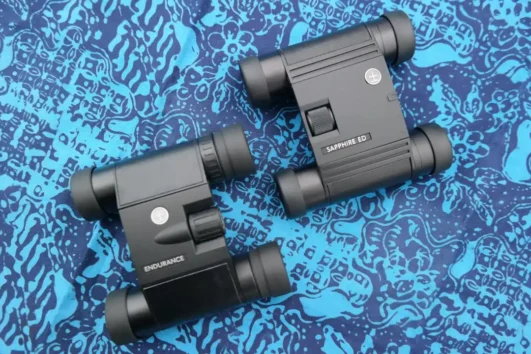 Hawke ED Pocket Binoculars