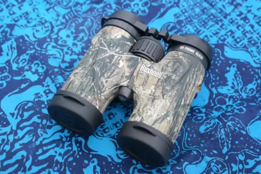 Bushnell Legend Ultra HD Realtree Camo