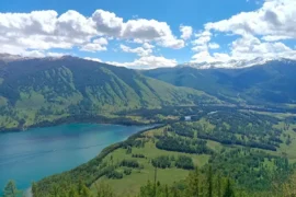 Road Trip of Altai